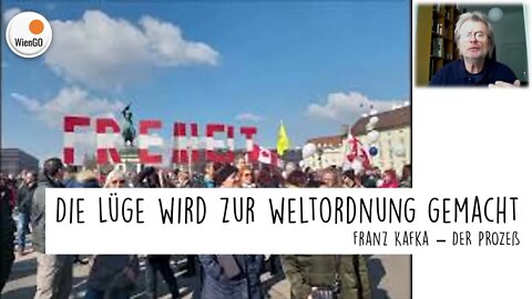 WienGO PEOPLE POWER+++DEMOKRATIE+++FREIHEIT+++