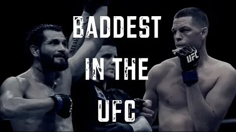 Diaz vs Masvidal UFC 244 Promo | Gangsta's Paradise