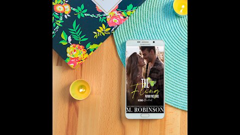 Video Review: The Fling by M. Robinson #books