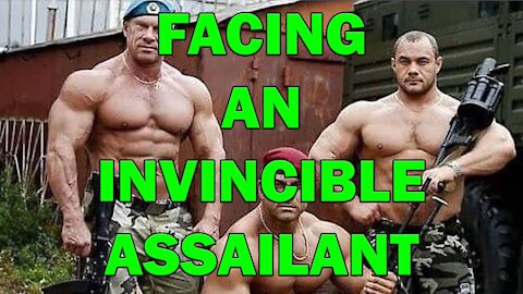 How To Face An Invincible Assailant - LEO Round Table S06E16d