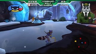 Wednesday Night Sly Night - Sly Cooper Thieves in Time