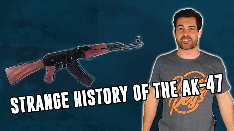 How the AK-47 was Created by Mikhail Kalashnikov