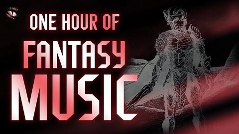 1 HOUR of Fantasy Music | Ambiance | Atmosphere | Gaming | Writing