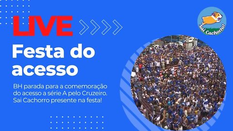 Festa do acesso