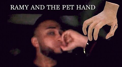 OBL NATION Ramy & His Pet Hand