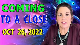TAROT BY JANINE ✨ PROPHETIC WORD🔥COMING TO A CLOSE OCT 26, 2022 - TRUMP NEWS