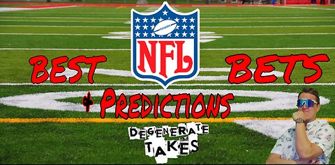 NFL Week 8 Final Preview, Best Bets, & DFS Drafts and Lineups