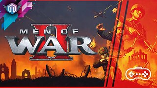 Seja o melhor comandante da Segunda Guerra em Men of War II: Estratégia Épica e Ação Multiplayer!