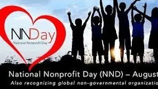 Lunchtime Chat-National Nonprofit Day