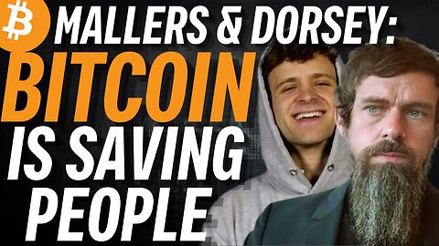 Jack Mallers & Jack Dorsey: Bitcoin a Tool For World Peace?!