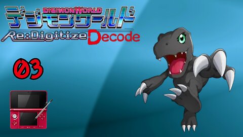 Digimon World Re:digitze Decode (English Patch) E3