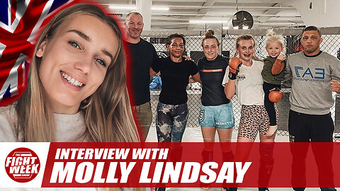 Molly Lindsay | Mother, Fighter, WARRIOR!