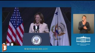 LIVE: VP Harris Delivering Remarks at NAACP National Convention...