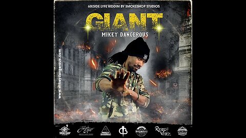Mikey Dangerous - GIANT [official music video]