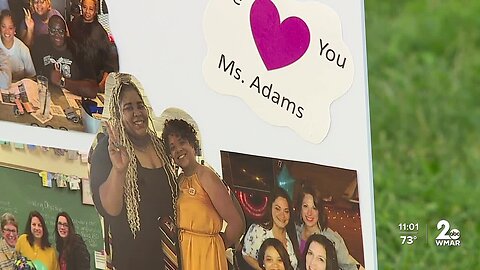 Dundalk school community remembers beloved late principal