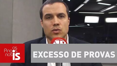 Felipe Moura Brasil: "TSE não quer voto impresso por excesso de provas"