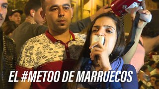 Cómo #Masaktach está dando voz a las mujeres marroquíes