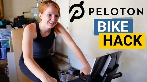 We did the Peloton Bike Hack and saved $2,000 USD