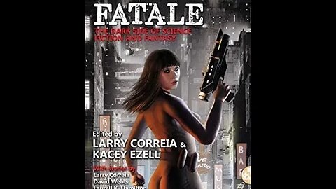Episode 205: Hinkley Correia, Maven of the Noir Fatale Anthology!