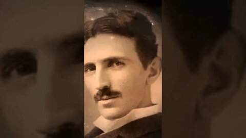 How To Use Nikola Tesla's Secrets To Raise Your Energy & Vibration 💫🌞🐝