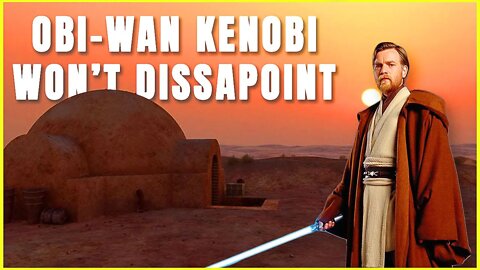 Ewan McGregor Says Obi Wan Will Not Disappoint