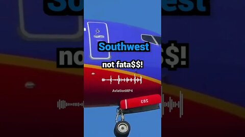 Southwest vs Tower - Funniest ATC Conversation