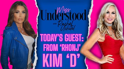 RHONJ's Kim 'D': SEASON 14 BREAKDOWN & INSIDE SCOOP ON WHY THE REUNION EPISODE WAS CANCELED!