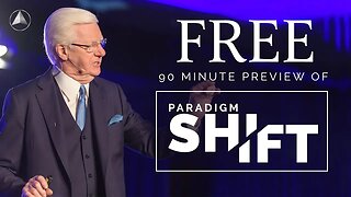 FREE 90 Minute Preview l Paradigm Shift LIVE Stream