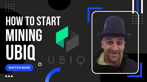 How to Start Mining UBIQ: The-Step-By-Step-Guide