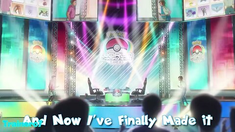 Pokémon Worlds 2023 Theme Lyrics (Victory Road)
