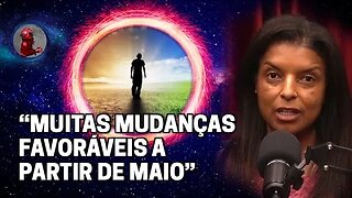 "ESSE KARMA TERMINA AGORA EM JULHO" com Vandinha Lopes | Planeta Podcast (Sobrenatural)