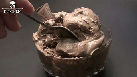 ASMR Chocolate Dessert challenge Ice cream dessert recipe for Girlfriend party