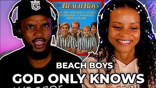 SO ORIGINAL 🎵 Beach Boys - God Only Knows REACTION