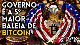 DESCOBERTA BALEIA BTC - O MERCADO MUDOU - TÍTULOS DO TESOURO NA XDC NETWORK - NOTÍCIAS CRIPTO HOJE