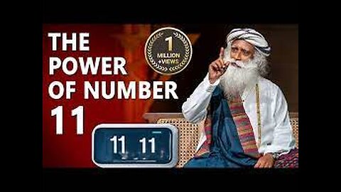 11:11: Unraveling the Enigmatic Significance of this Mystical Number! Beyond Coincidence! - Sadhguru