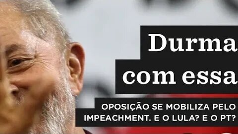 Processo de impeachment de Lula pode ser aberto? | CNN ARENA @shortscnn