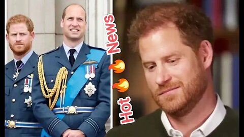 Expert claims Prince Harry's gesture indicates he 'feels superior to Prince William'