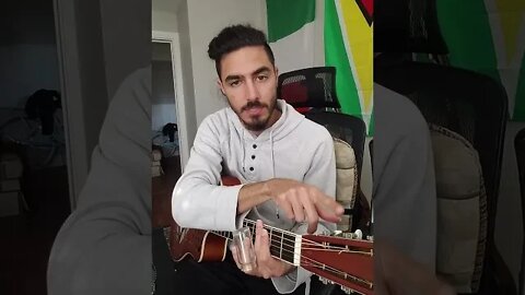 Learn Slide Guitar - "Slide-Hand" Technique
