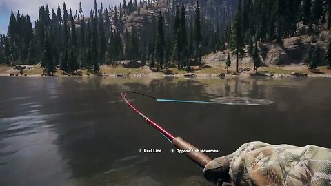 Outdoorsman Simulator (Far Cry 5)