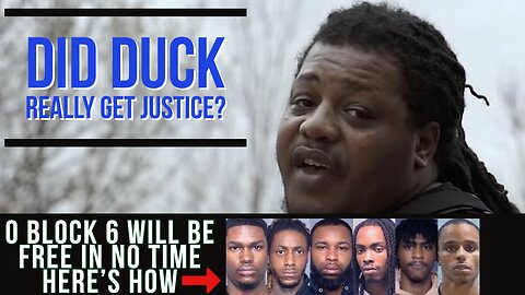 ⚡️ O'Block 6 Trial Update: Did FBG Duck Really Get Justice? How Oblock Wil Be Home In No Time