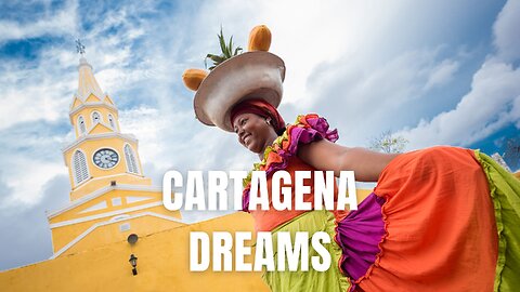 Cartagena Dreams #urban #music #adventure #travelmusic #cartagena #cartagenacolombia