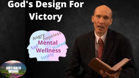 What Does The Bible Say About Anger?- God’s Design For Victory 17/19