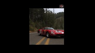 1960s Ferrari 250 GTO Facts #shorts #amazingfacts #classic #cars