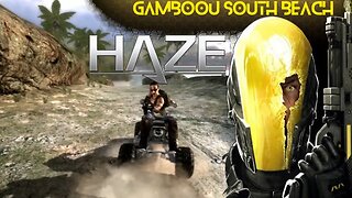 Haze (Part 7) - Gamboou South Beach