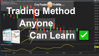 Trading Method Anyone Can Learn ✅