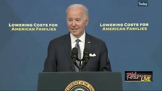 Biden Gives Remarks on the Economy