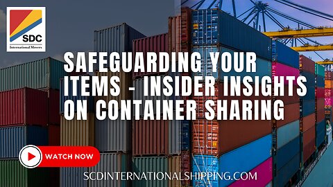 Safeguarding Your Items: Insider Insights on Container Sharing