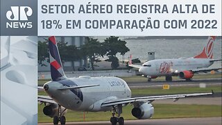 Turismo brasileiro fatura R$ 17,6 bilhões em abril, aponta FecomercioSP