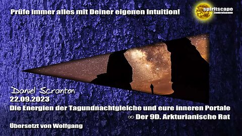 Die Energien der Tagundnachtgleiche und eure inneren Portale – Der 9D Arkturianische Rat