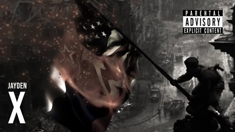 Jayden X - Americas Final Hour - (Official Audio) | World War 3